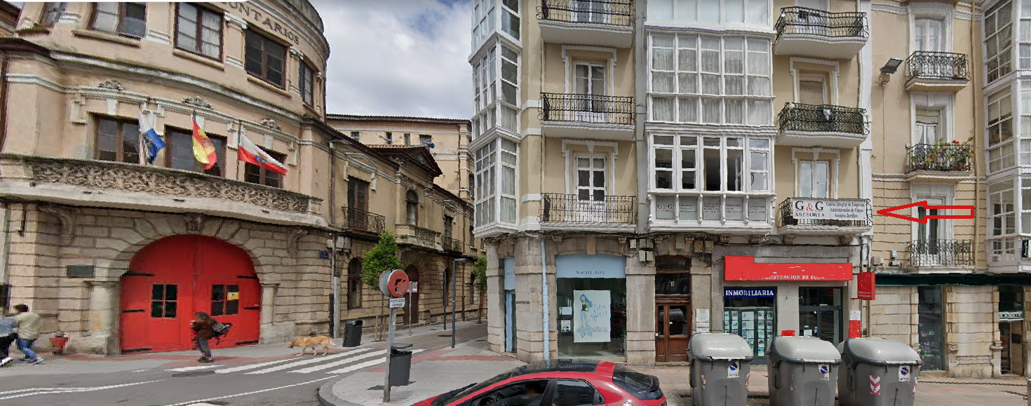 Localizaci&oacute;n